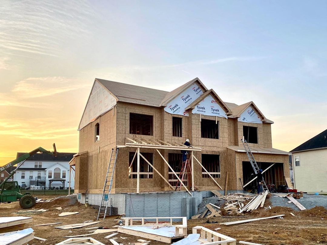 Good morning from Elmwood Farm! Our teams are a... - Manor House Builders