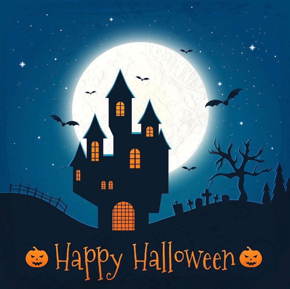 Have a safe and fun Halloween!... - Manor House Builders