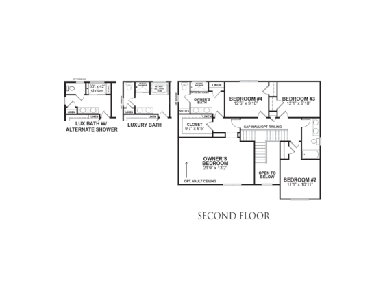 regency-floor-2 - Manor House Builders